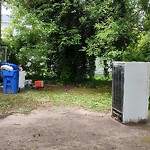 Litter/Illegal Dumping at 841 26 Th St