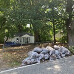 Litter/Illegal Dumping at 5802 Roanoke Ave