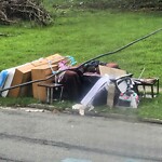 Litter/Illegal Dumping at 1035 23 Rd St