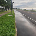 Street Repairs at 511 Chesapeake Ave