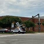 Traffic Signals at 10253 Warwick Blvd