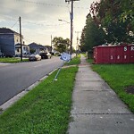 Traffic Signs at 617 27 Th St