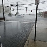 Street Obstructions at 550 Huntington Ave