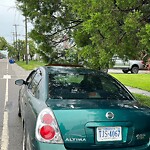 Traffic Signs at 4710 Warwick Blvd