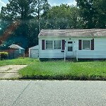 Tall Grass/Weeds at 1210 72 Nd St