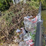 Litter/Illegal Dumping at 847 26 Th St