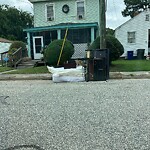 Litter/Illegal Dumping at 637 42 Nd St