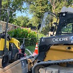 Street Repairs at 7703 Vernon Pl