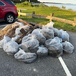 Litter/Illegal Dumping at 1438 16 Th St