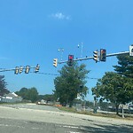 Traffic Signals at 239 Denbigh Blvd