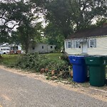 Litter/Illegal Dumping at 700 74 Th St