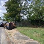 Litter/Illegal Dumping at 619 46 Th St