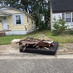 Litter/Illegal Dumping at 614 46 Th St