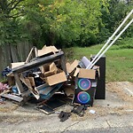 Litter/Illegal Dumping at 619 46 Th St