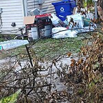 Litter/Illegal Dumping at 841 26 Th St