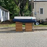 Litter/Illegal Dumping at 608 47 Th St