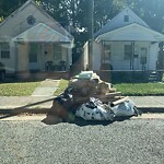 Litter/Illegal Dumping at 648 43 Rd St