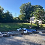 Litter/Illegal Dumping at 640 44 Th St