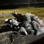 Litter/Illegal Dumping at 1438 16 Th St