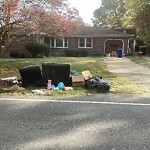 Litter/Illegal Dumping at 532 Lucas Creek Rd