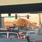 Traffic Signals at 3501 Jefferson Ave