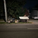 Litter/Illegal Dumping at 630 27 Th St