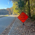 Traffic Signs at 2101 Village Green Pkwy