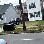 Litter/Illegal Dumping at 642 27 Th St