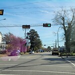 Traffic Signals at 2703 Roanoke Ave