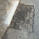 Street Repairs at 312 71 St St