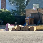 Litter/Illegal Dumping at 101 Bayberry Dr