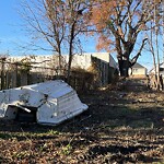 Litter/Illegal Dumping at 619 46 Th St