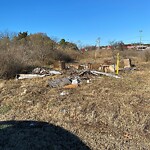 Litter/Illegal Dumping at 1451 26 Th St