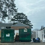 Litter/Illegal Dumping at 817 Dusk Ct