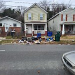 Litter/Illegal Dumping at 915 26 Th St