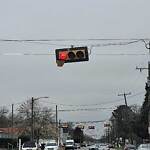 Traffic Signals at 2700 Roanoke Ave