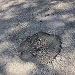 Street Repairs at 123 Sandpiper St
