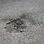 Street Repairs at 131 Clipper Dr