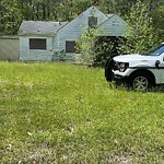 Tall Grass/Weeds at 628 Old Fort Eustis Blvd