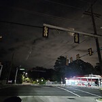Street Obstructions at 10731 Jefferson Ave