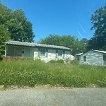 Tall Grass/Weeds at 715 72 Nd St