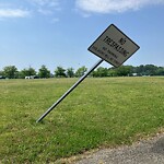 Traffic Signs at 429 Oriana Rd
