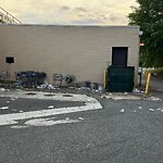 Litter/Illegal Dumping at 467 Oriana Rd