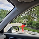Street Obstructions at 178 Normandy Ln