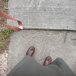 Street Repairs at 23 Westover Rd