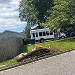 Litter/Illegal Dumping at 820 Darden Dr