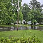 Street Obstructions at 140 Rexford Dr W