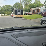 Street Obstructions at 608 Lafayette Ter