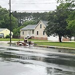 Litter/Illegal Dumping at 111 Colony Rd