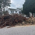 Litter/Illegal Dumping at 332 Warwick Landing Pkwy